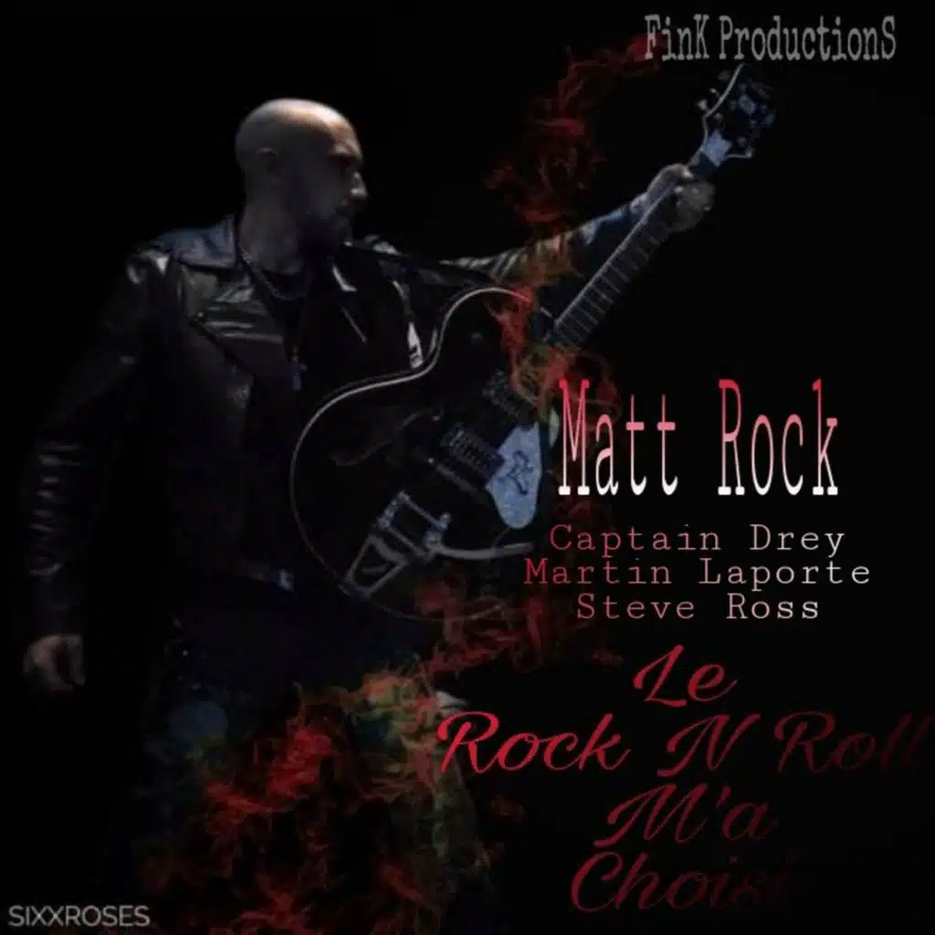 Le Rock'n'Roll m'a Choisi