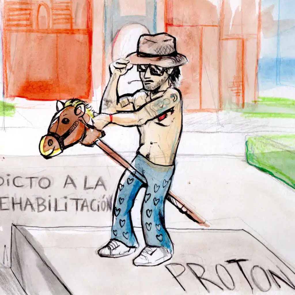 Adicto a la Rehabilitación