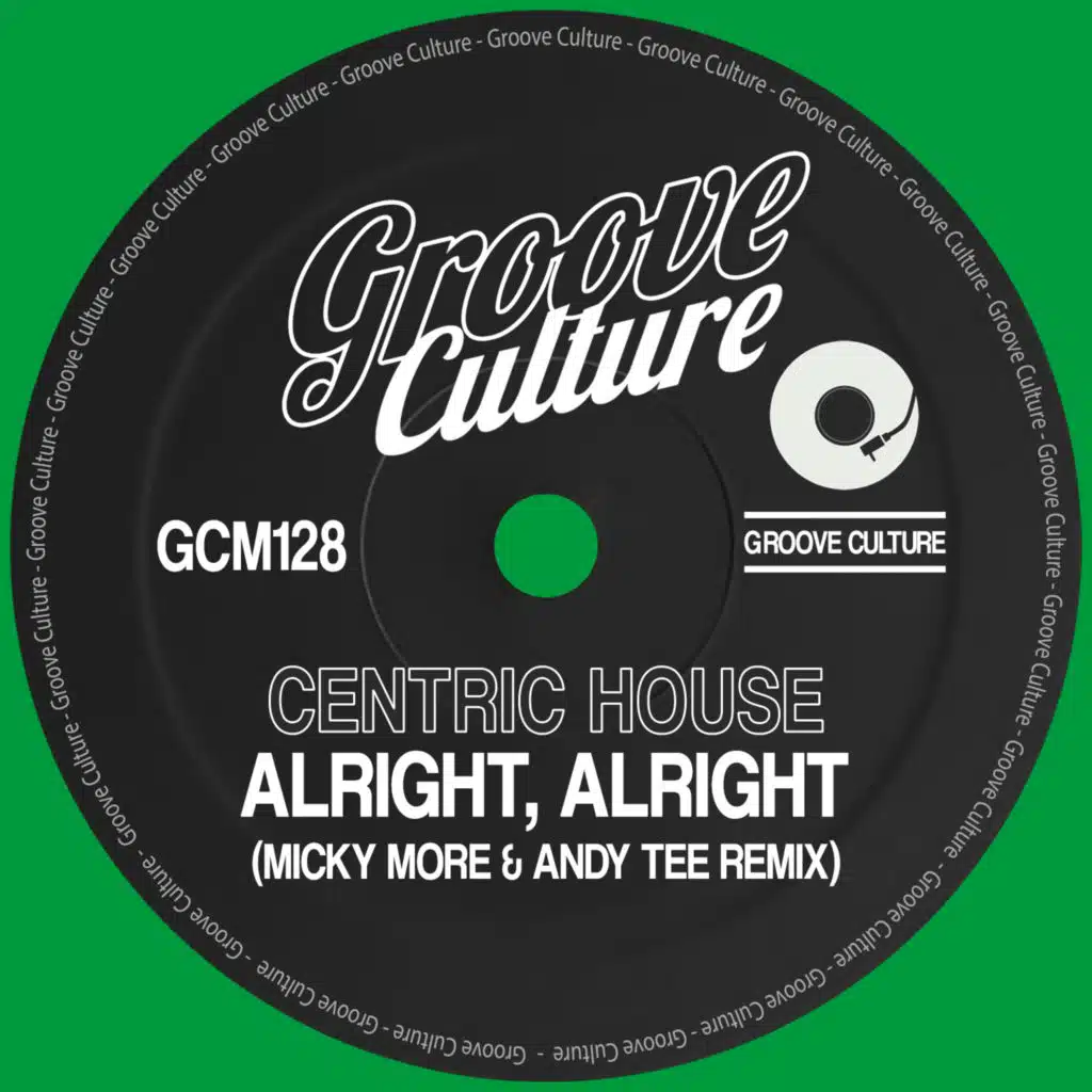Alright, Alright (Micky More & Andy Tee Remix Radio Edit)