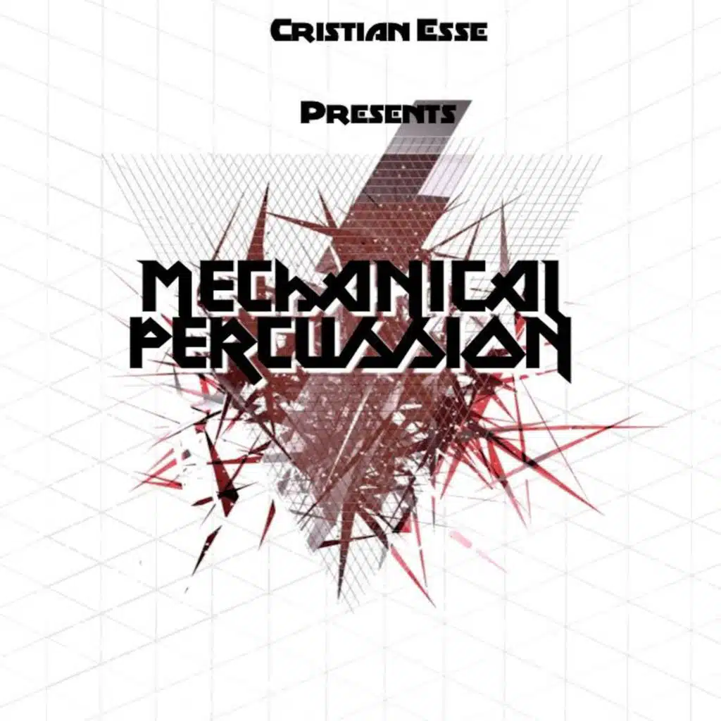 Mechanical Percussion (808 Mix)