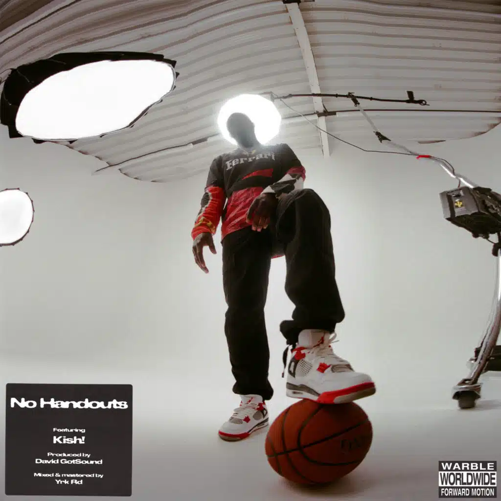 No Handouts (feat. Kish!)