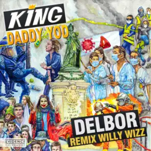 Delbor (Willy Wizz Hip-Hop Remix)