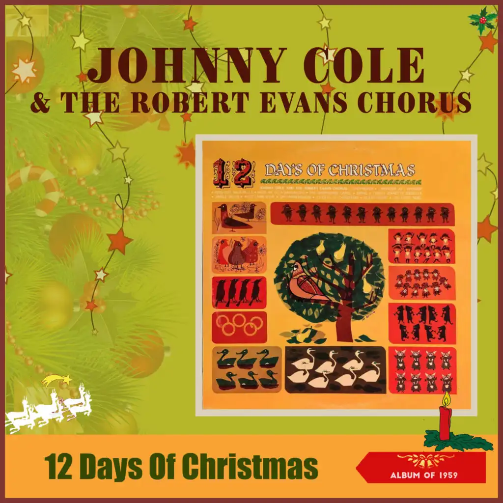 Johnny Cole & The Robert Evans Chorus