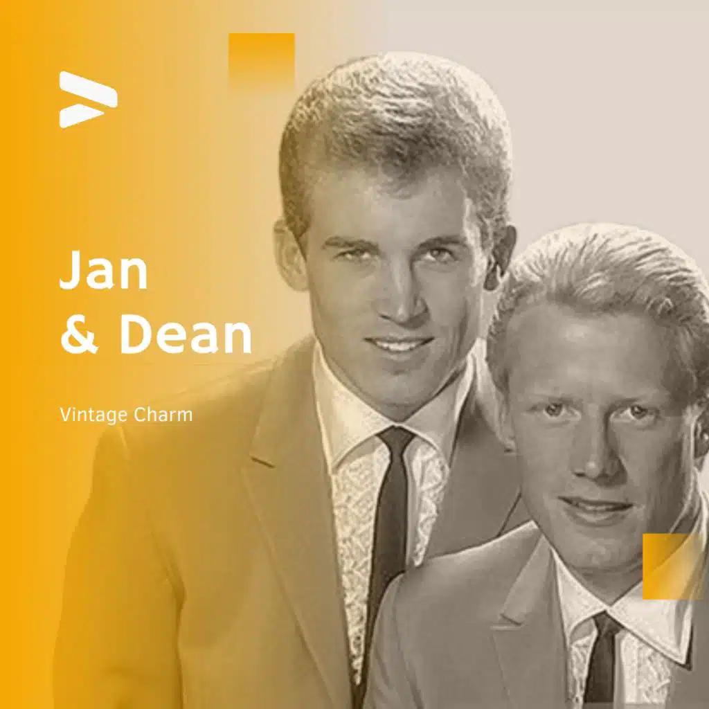 Jan & Dean - Vintage Charm