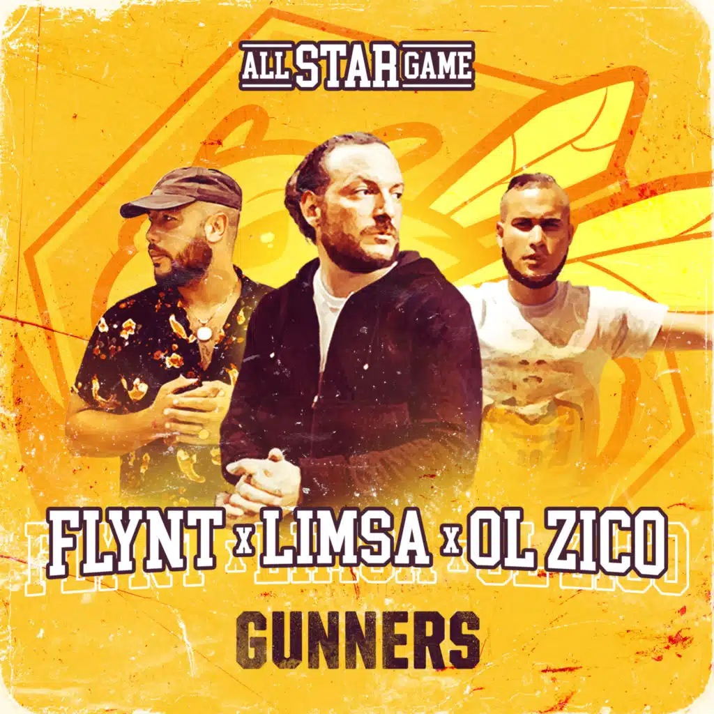 Gunners (feat. Ol Zico)