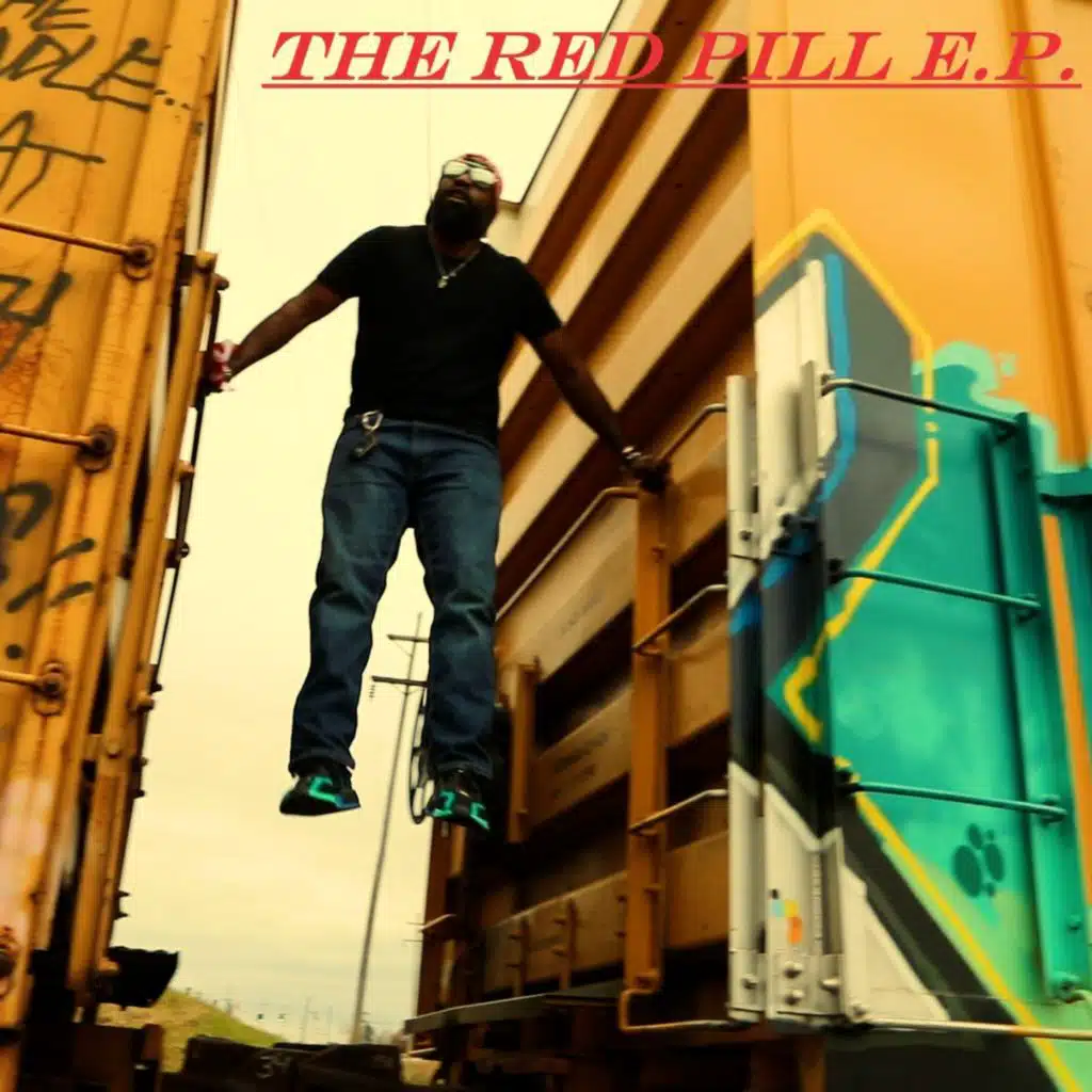 The Red Pill EP "Let's Go Brandon"