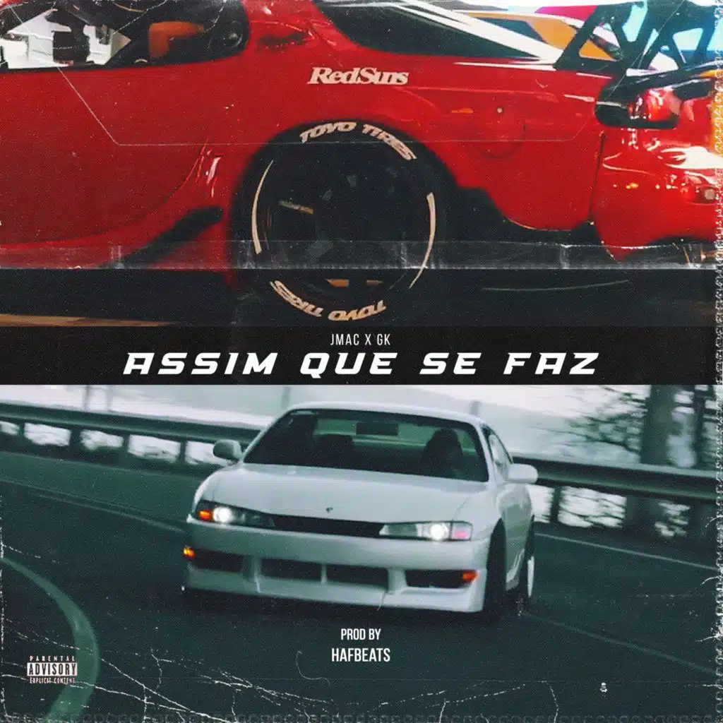 Assim Que Se Faz (feat. GK O NIETZSCHIANO & HAF Beats)