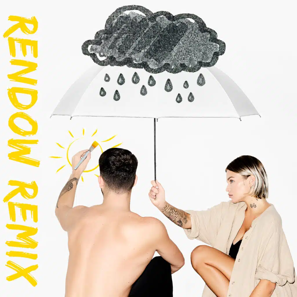 Небо Хмурится (Rendow Remix)