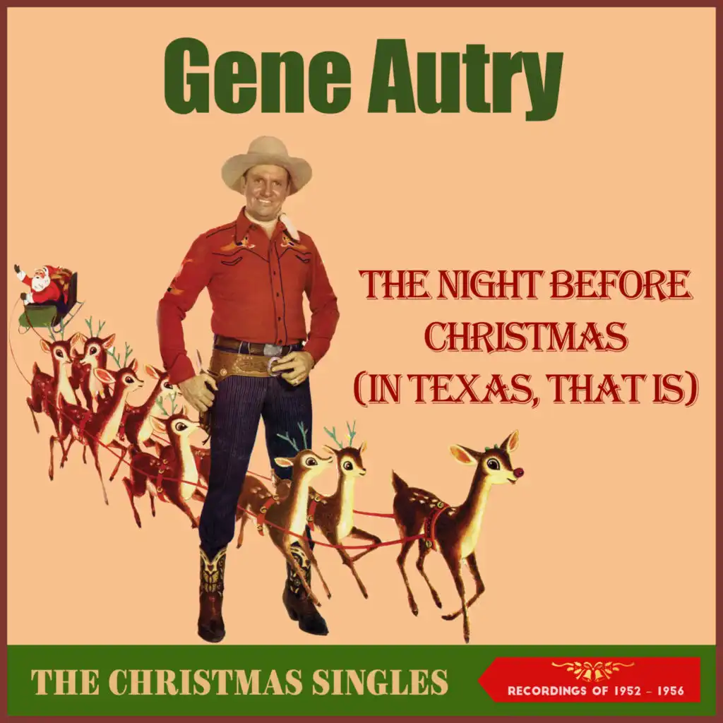 The Night Before Christmas (in Texas, That Is) (Singles 1952 - 1956)
