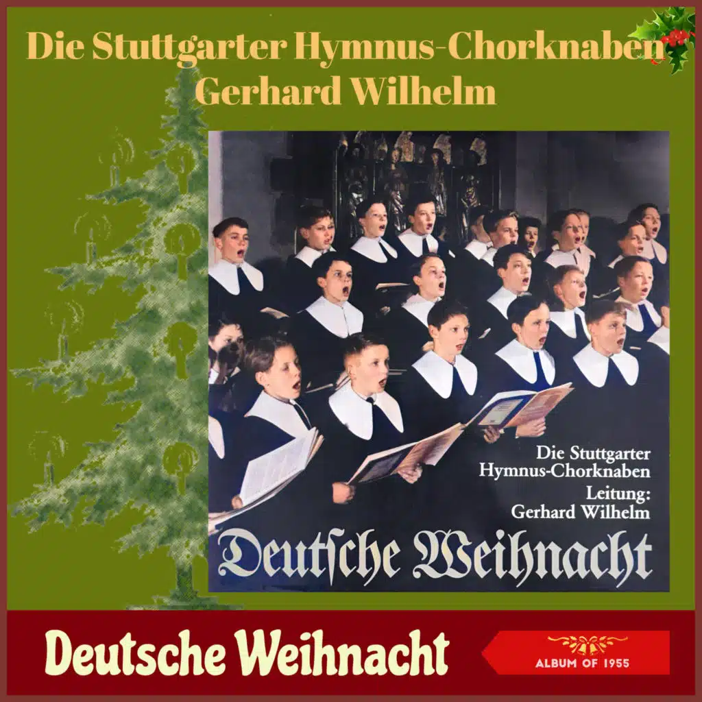 Zu Bethlehem Geboren