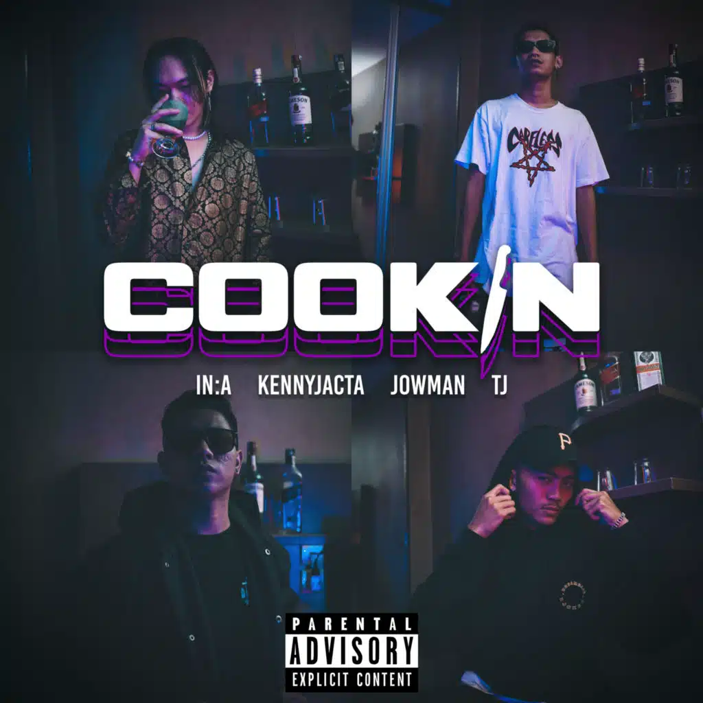 COOKIN (feat. TJ)