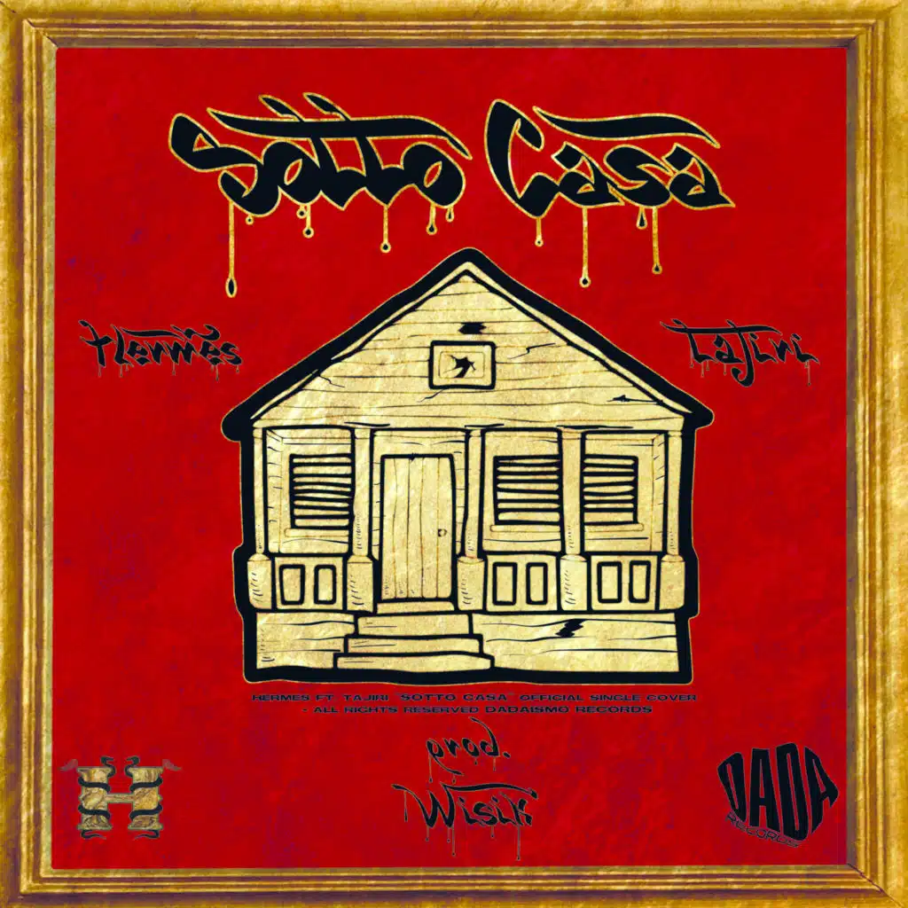 Sotto casa (feat. Tajiri)