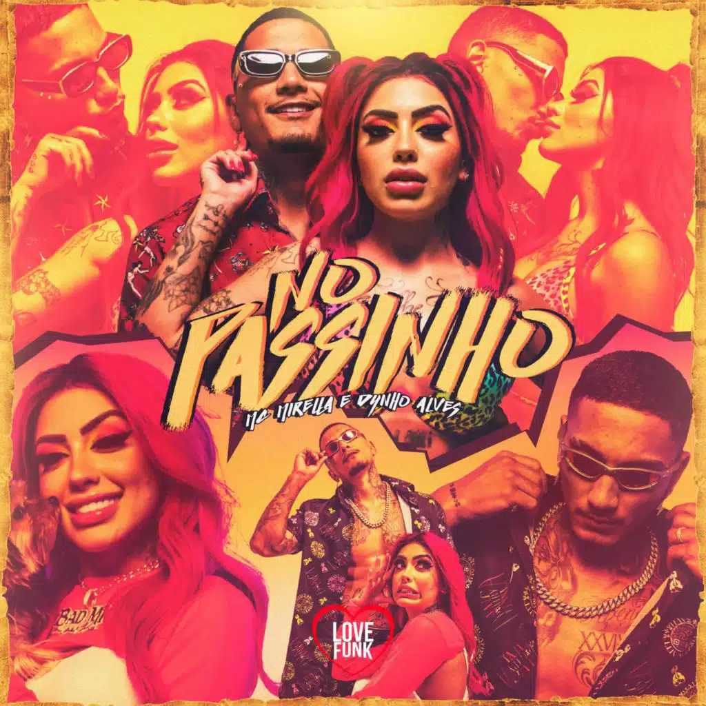No Passinho