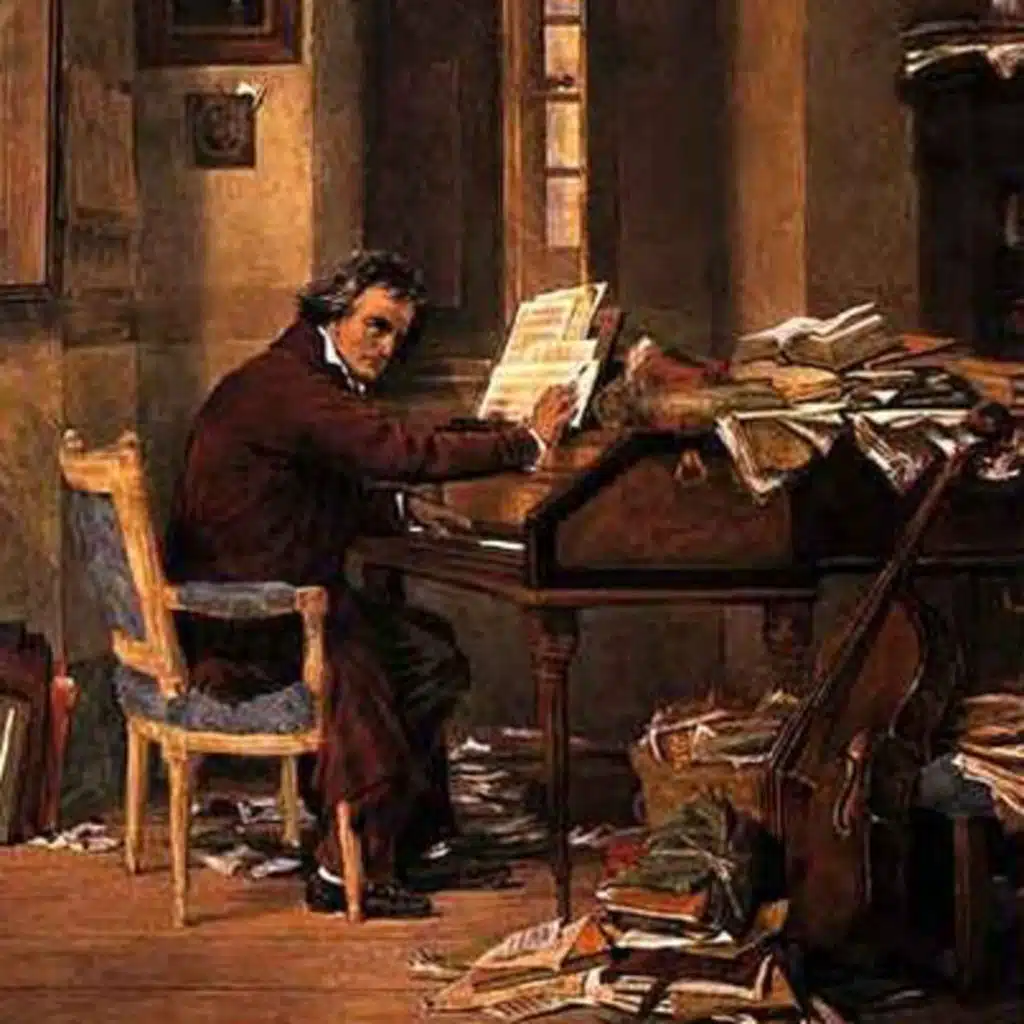 Mozart, Beethoven, and the Piano