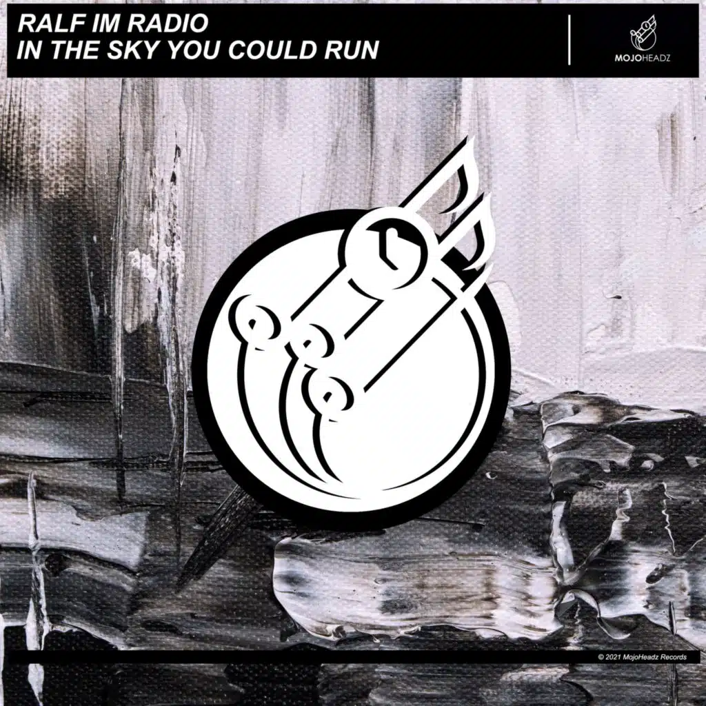 In the Sky You Could Run