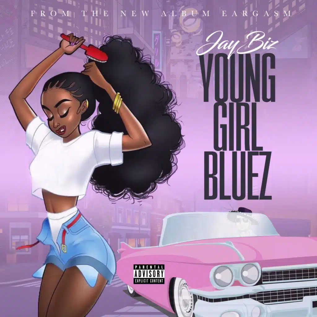 Young Girl Bluez