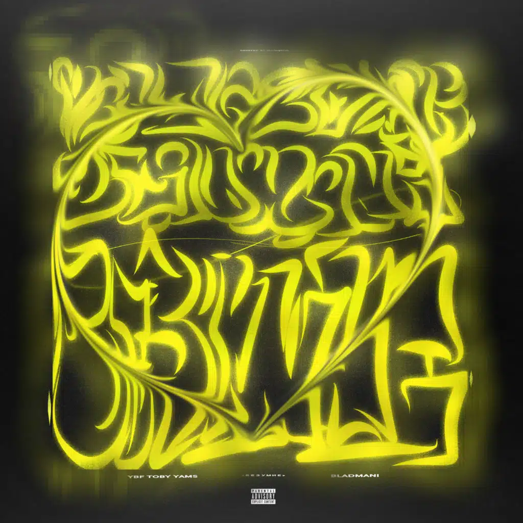 Безумие (feat. YBF Toby Yams)