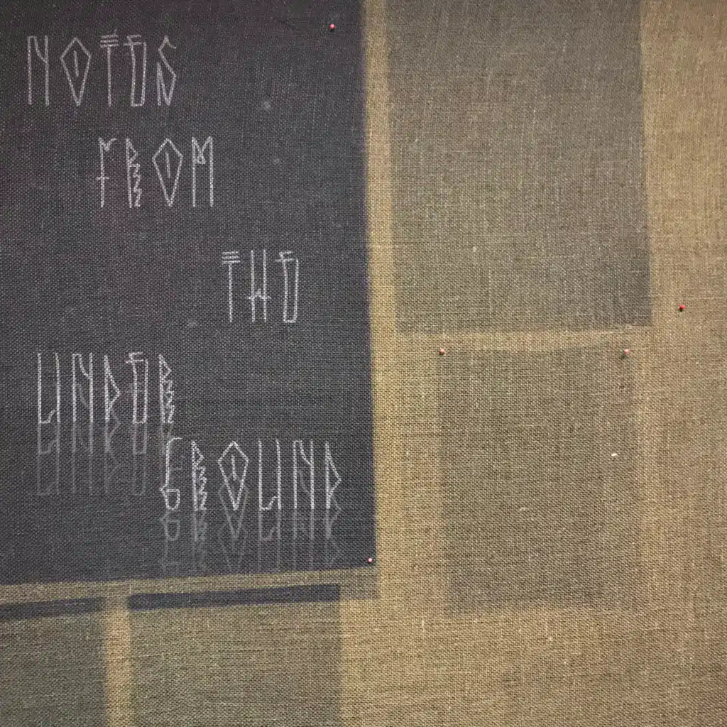 Notes from the Underground