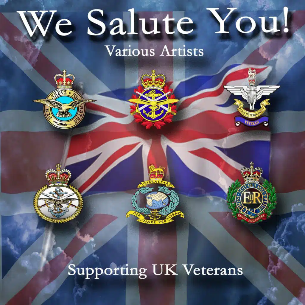 We Salute You