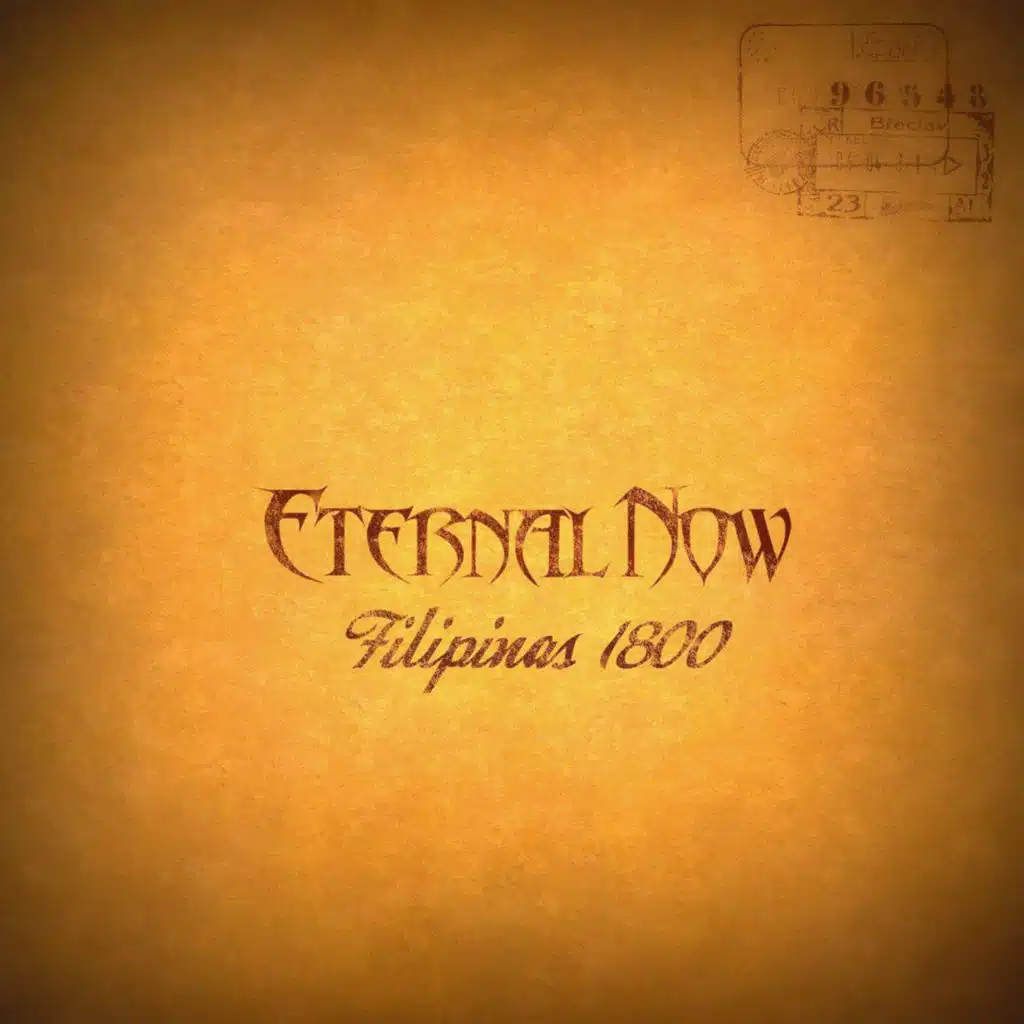 The Sword and the Cross (From "Filipines 1800")