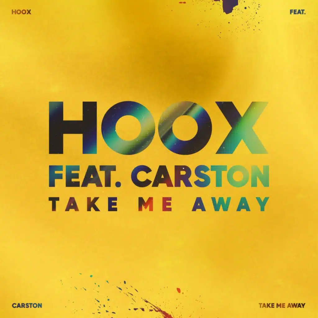 Take Me Away (Club Mix) [feat. Carston]