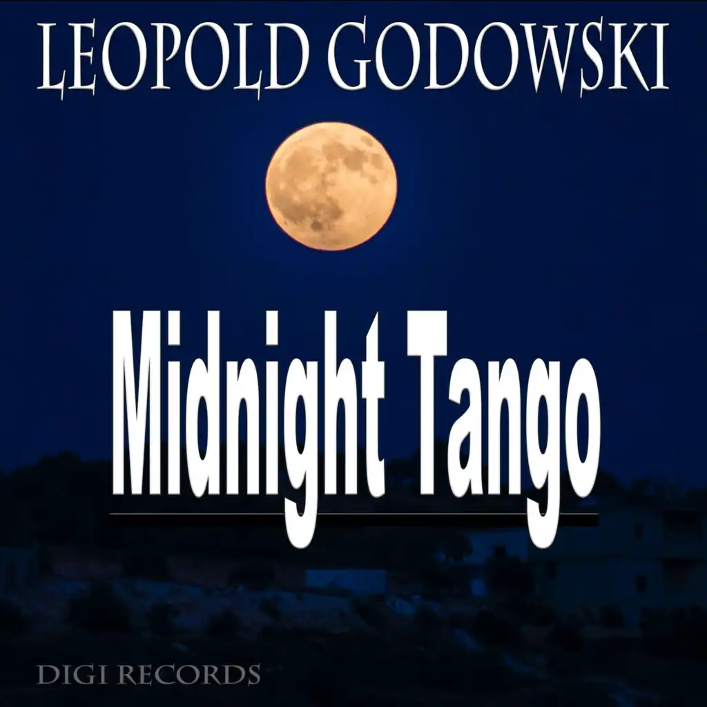 Leopold Godowski & Nologo