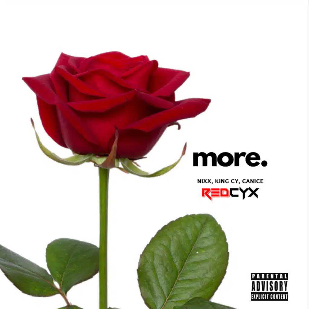 More (feat. Canice, nixx & King Cy)