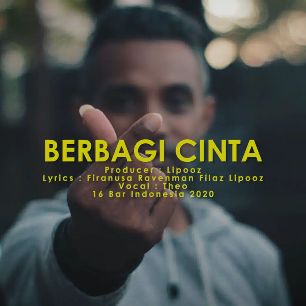 Berbagi Cinta (feat. Ravenman, Filaz & V.O.P)