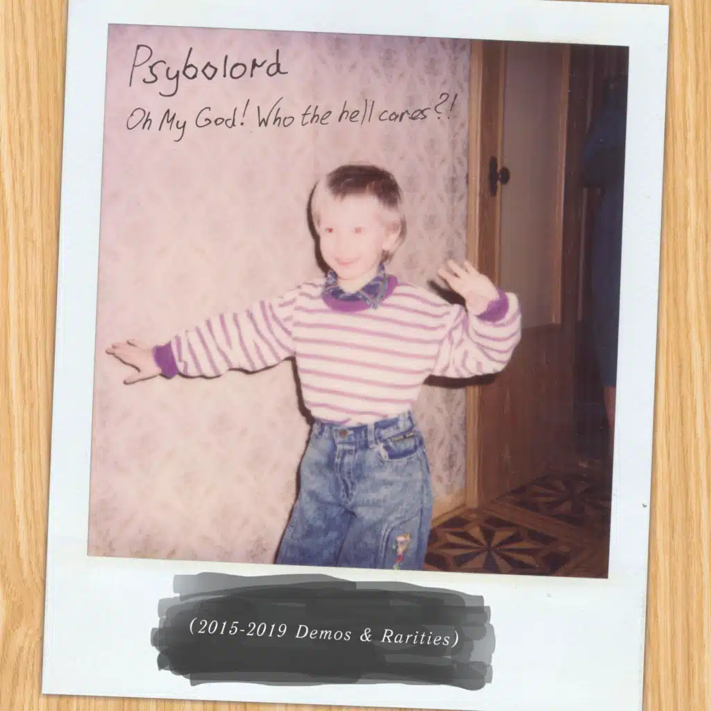 Man from the Darkest Night (Demo)