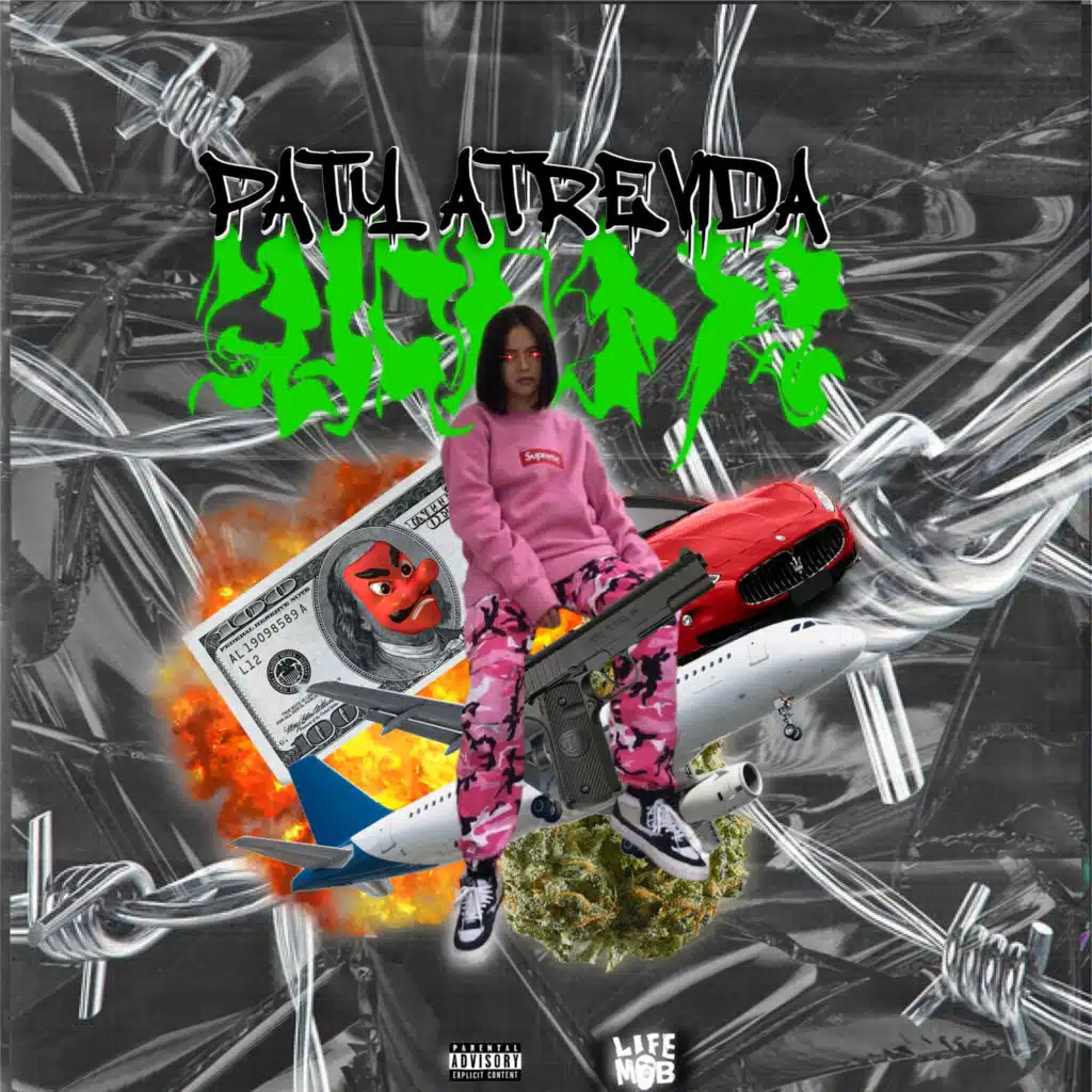 Paty Atrevida (feat. piment4l, Tico Beatzs & PivetPablo)