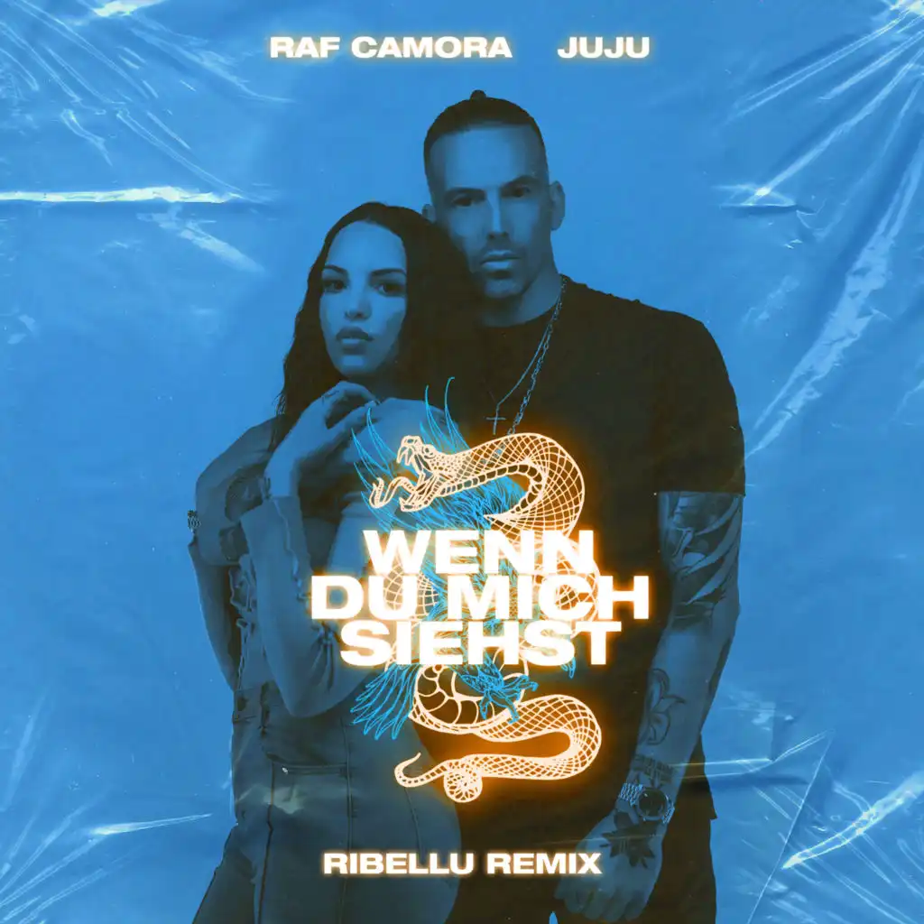 RAF Camora & Juju