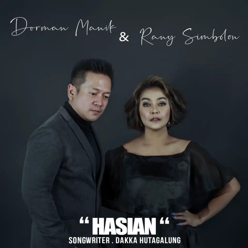 Hasian (feat. Rany Simbolon)