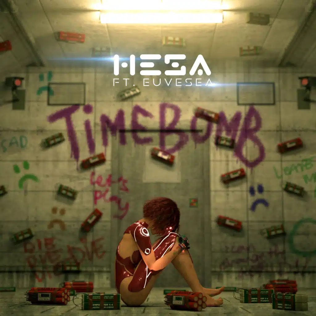 Time Bomb (feat. Euvesea)