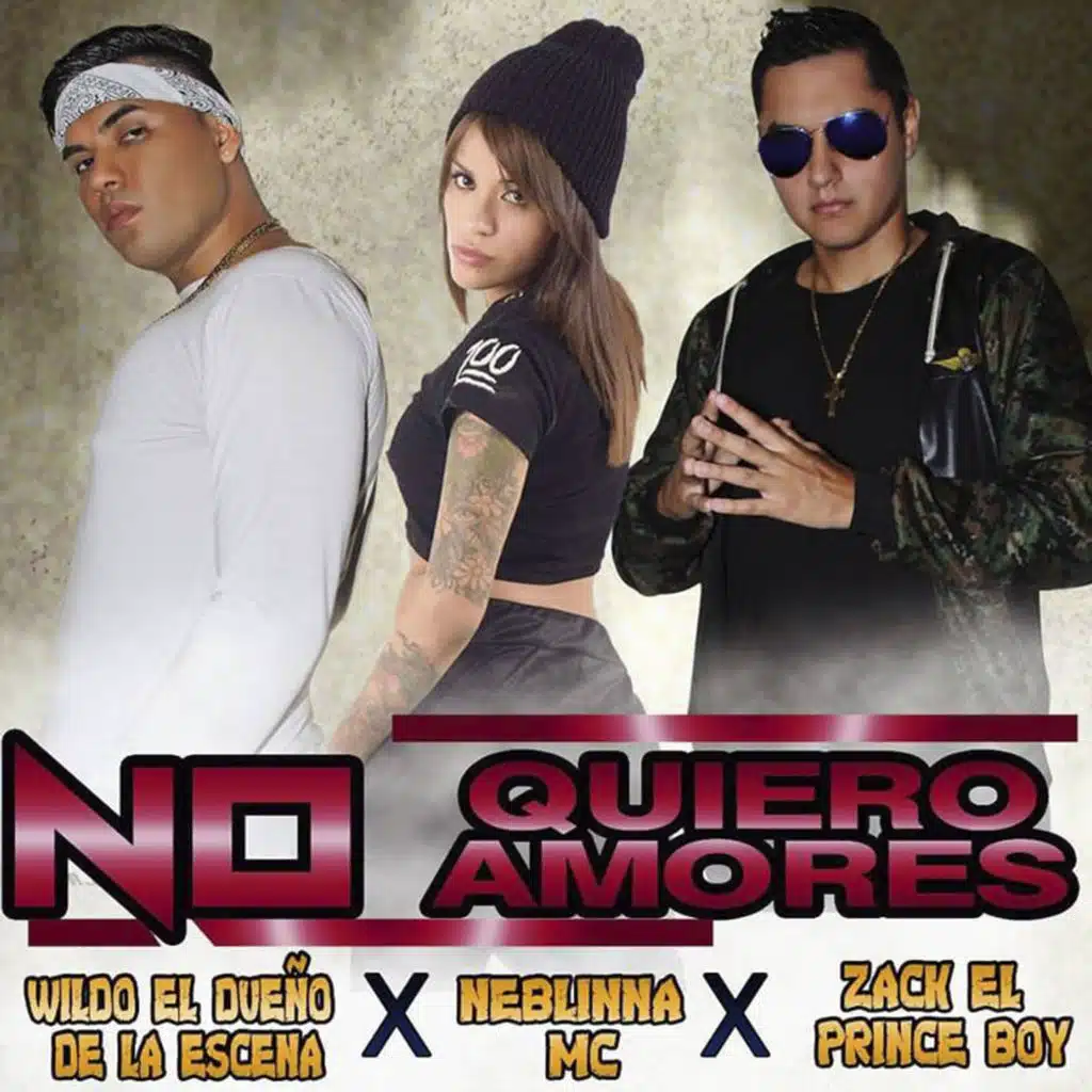No Quiero Amores
