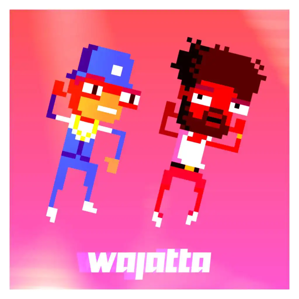 Wajatta (Reggie Watts and John Tejada)