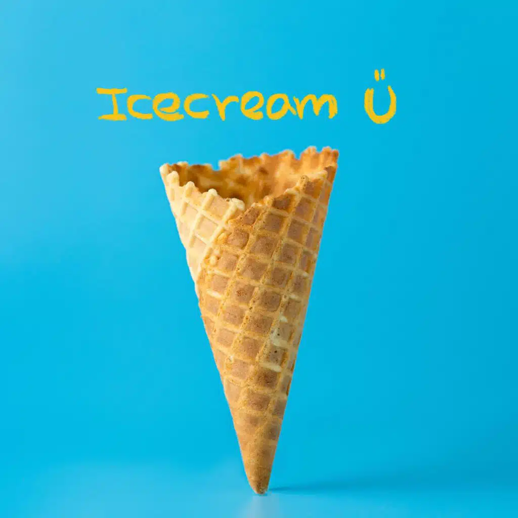 Icecream U (With Jang Ji-Yeon, Jade)