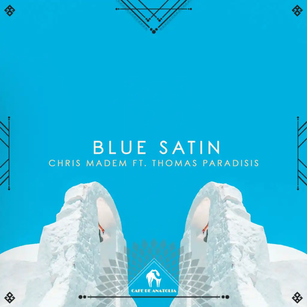 Blue Satin