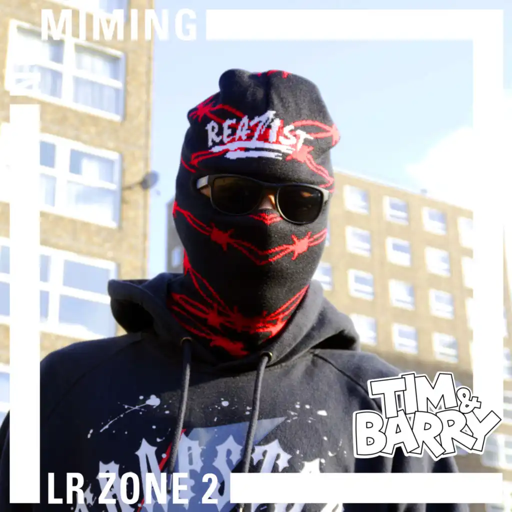 LR Zone 2 - No Miming
