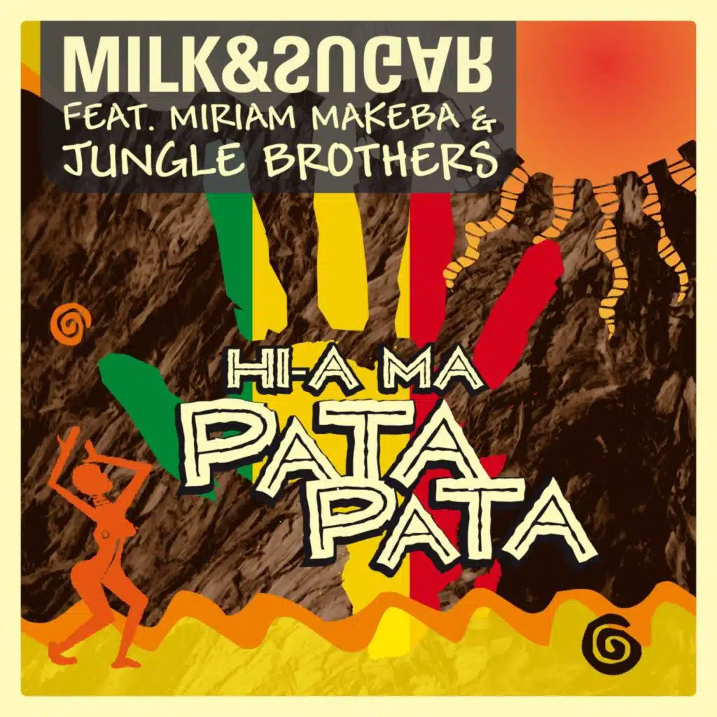 Hi-a Ma (Pata Pata) [Muzzaik Remix Radio Edit] [feat. Miriam Makeba & Jungle Brothers]