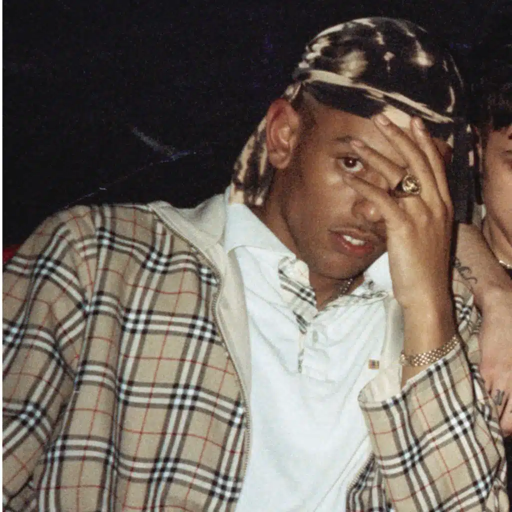 02. Don Perignon (Garcon og Remix) [feat. Agumuyfast]