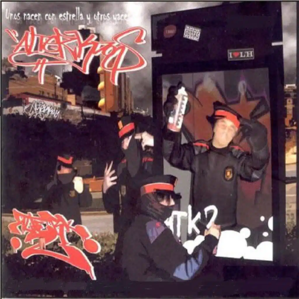 Yacemos Alterkdos (feat. Dj Heras)