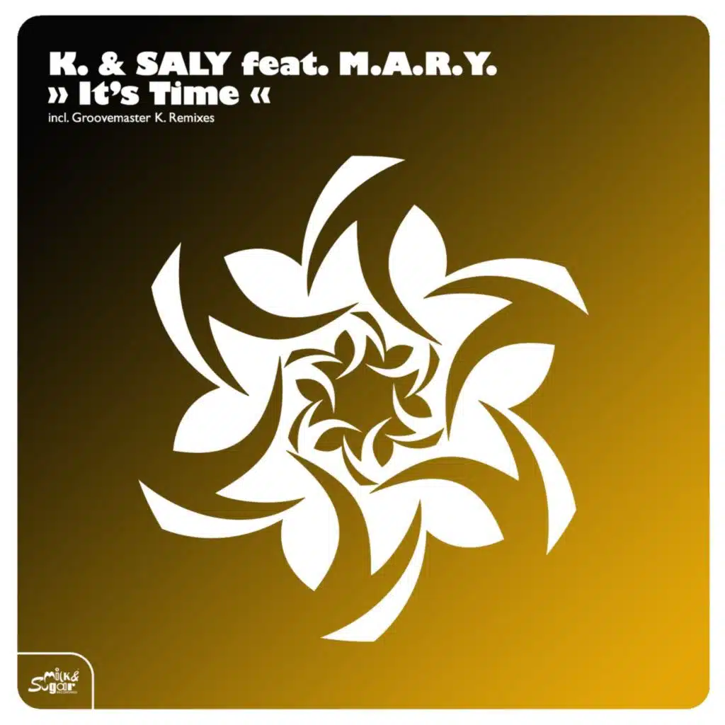 It's Time (feat. M.A.R.Y.)