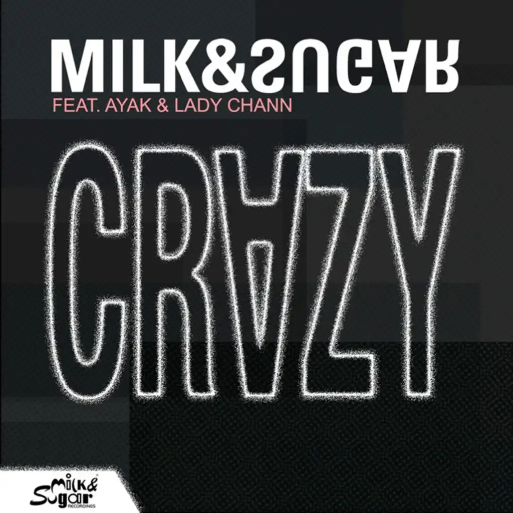 Crazy (Yves Murasca & Ezzy Safaris Dubstrumental) [feat. Ayak & Lady Chann]