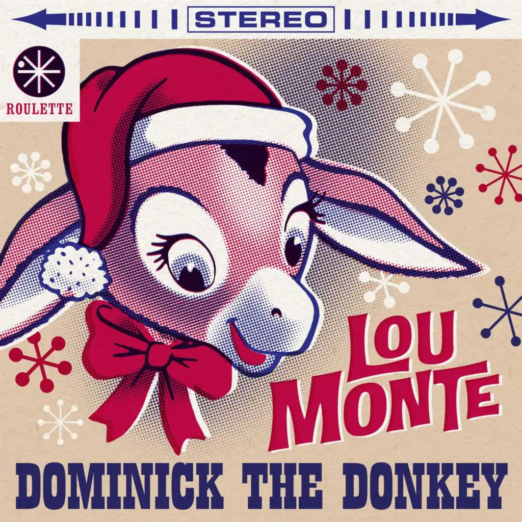 Dominick the Donkey (The Italian Christmas Donkey)