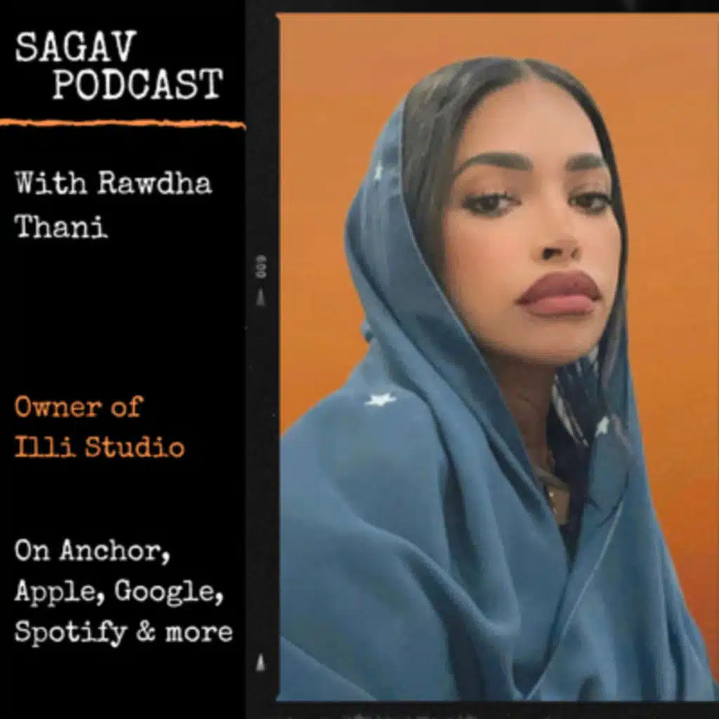 S1:E9 Rawdha Thani Owner of Illi Studio