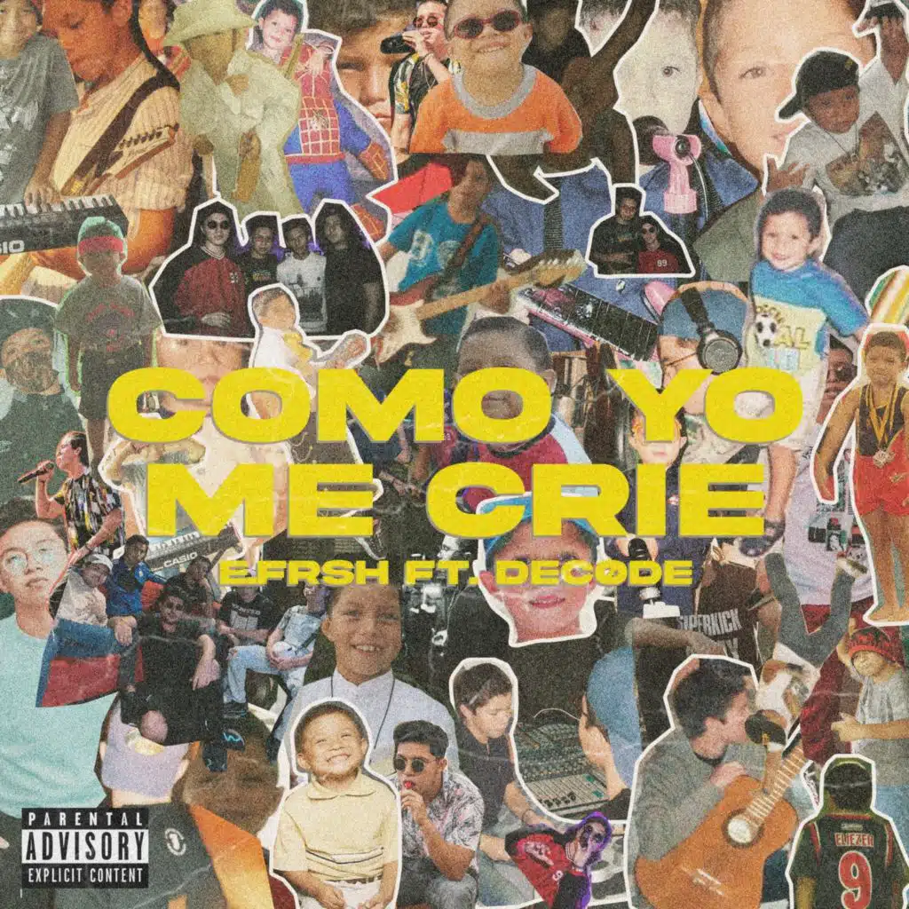 Como Yo Me Crié (feat. Decøde)