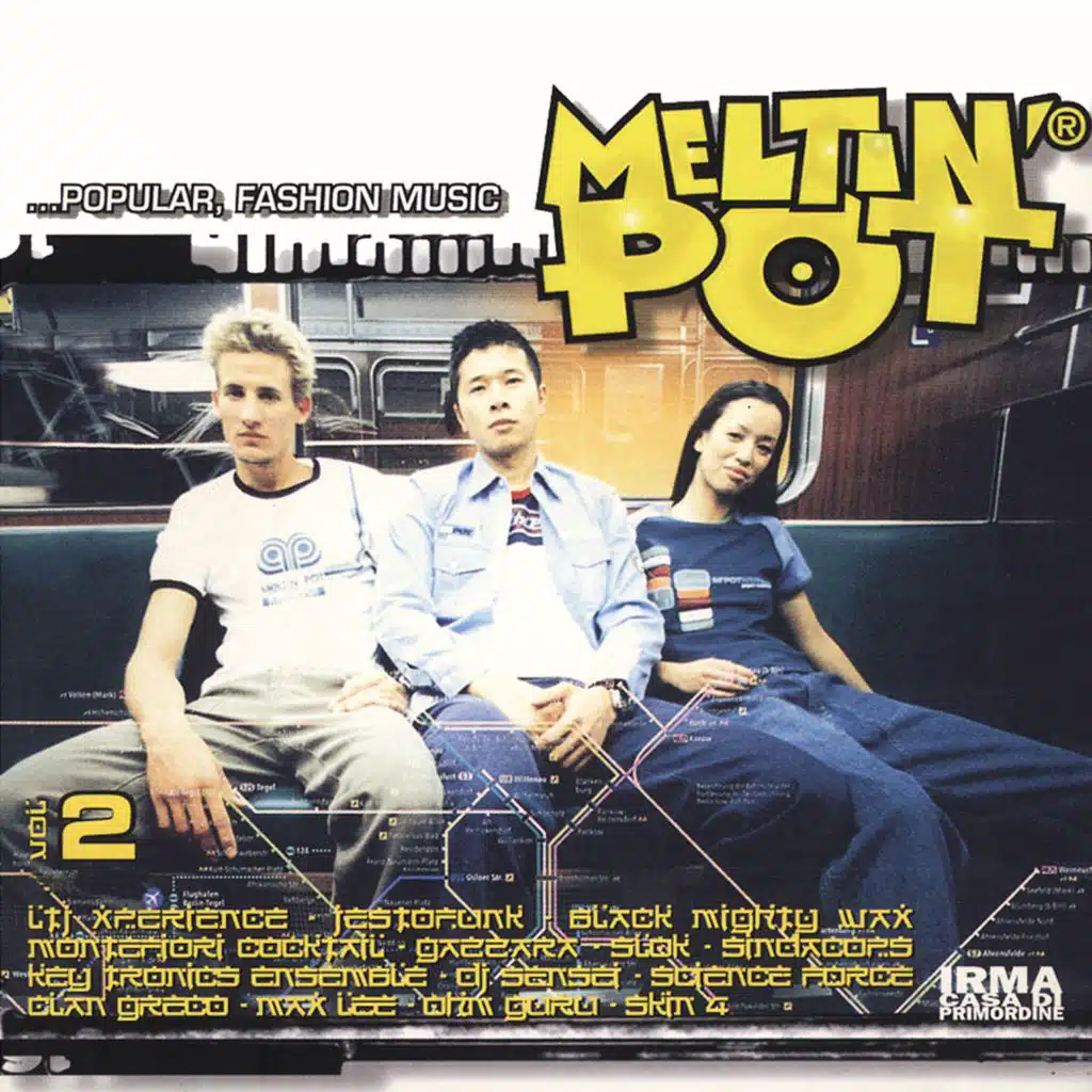 Urban Station (Meltin Pot Remix)