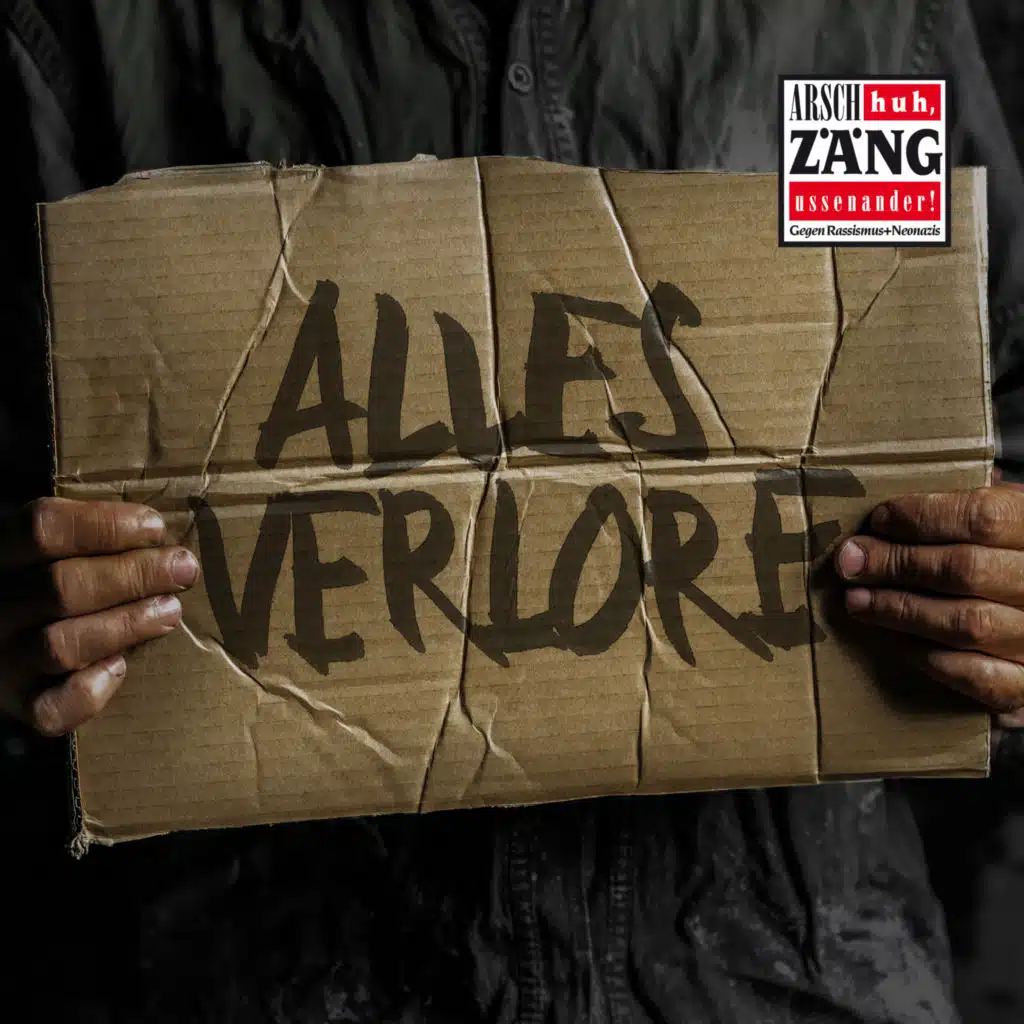 Alles Verlore (2022) [feat. Tommy Engel, Arno Steffen, Charly Klauser, Shary Reeves, Anke Schweitzer, Hannes Schöner, Harry Alfter, Heiner Wiberny, Sven Welter, Heiko Braun, Jens Streifling, Kai Engel & Friso Lücht]