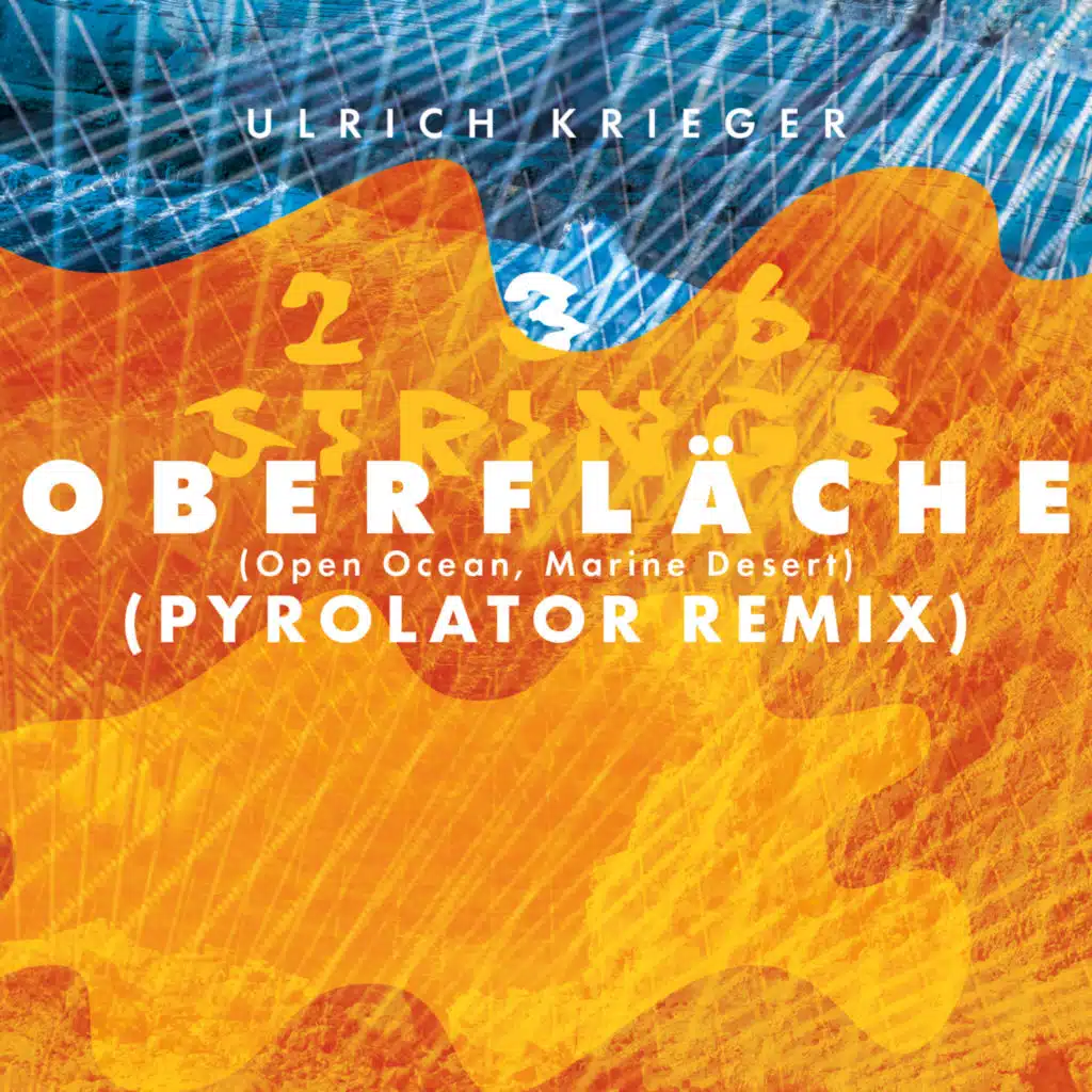 Oberfläche (Open Ocean, Marine Desert) (Pyrolator Remix)