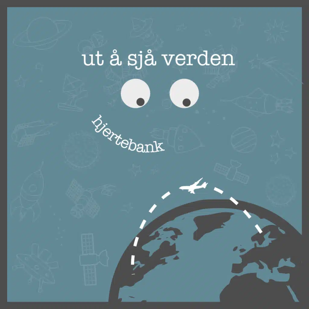 Ut å sjå verden (feat. Trine Benedicte Jenssen, Marita Øvre-Johansen & Berit Opland)